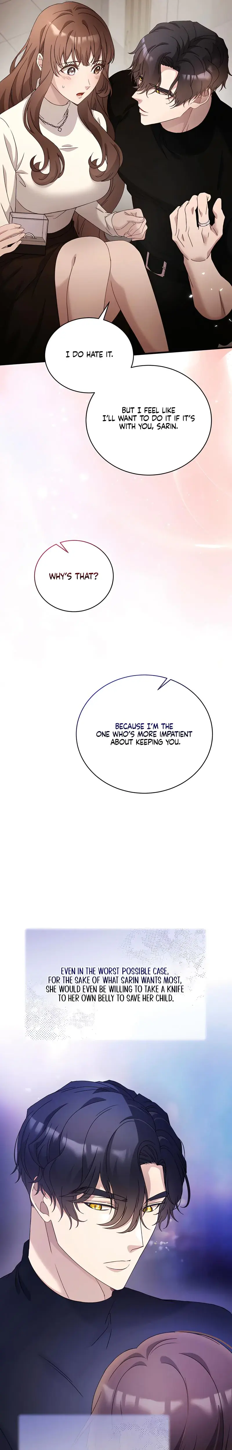 Man Of The House Chapter 88 - Page 4
