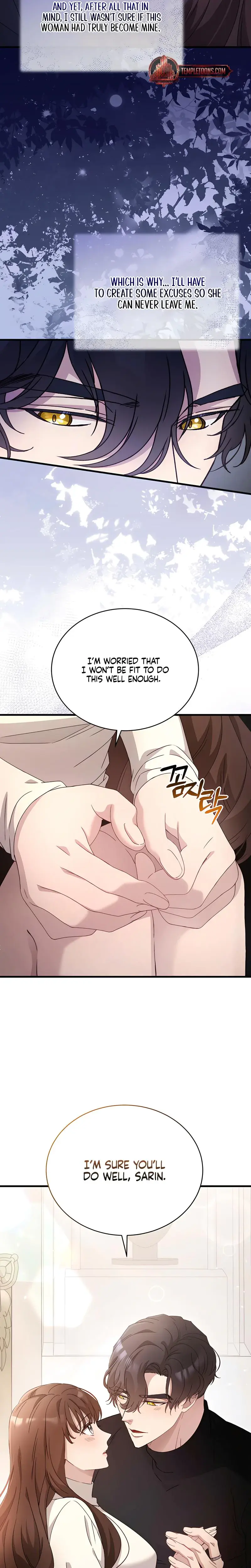 Man Of The House Chapter 88 - Page 5