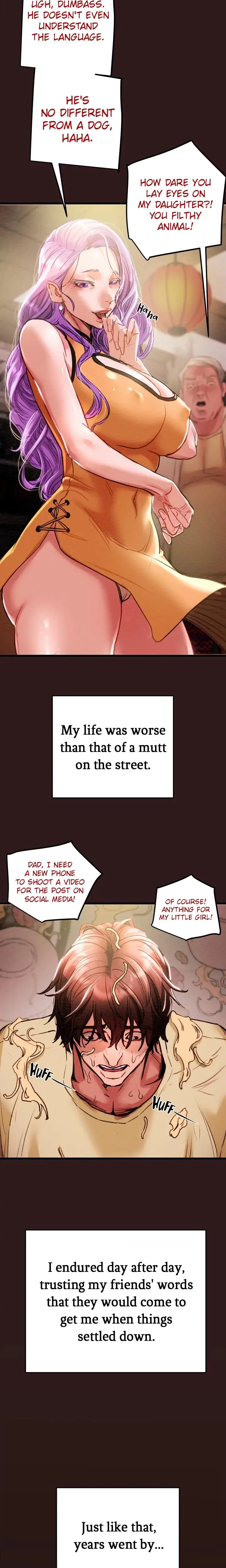 Man Of Vengeance Chapter 1 - Page 10