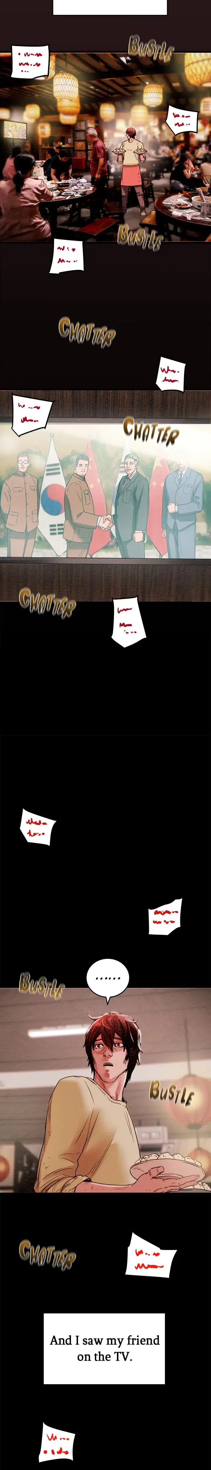 Man Of Vengeance Chapter 1 - Page 11