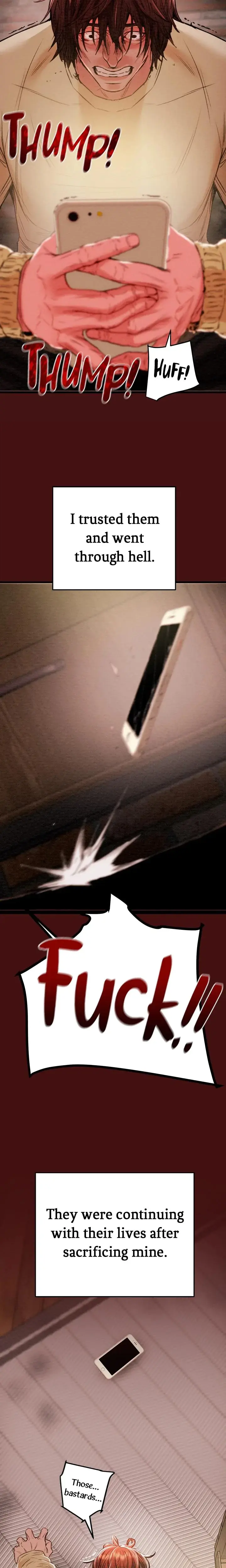 Man Of Vengeance Chapter 1 - Page 16