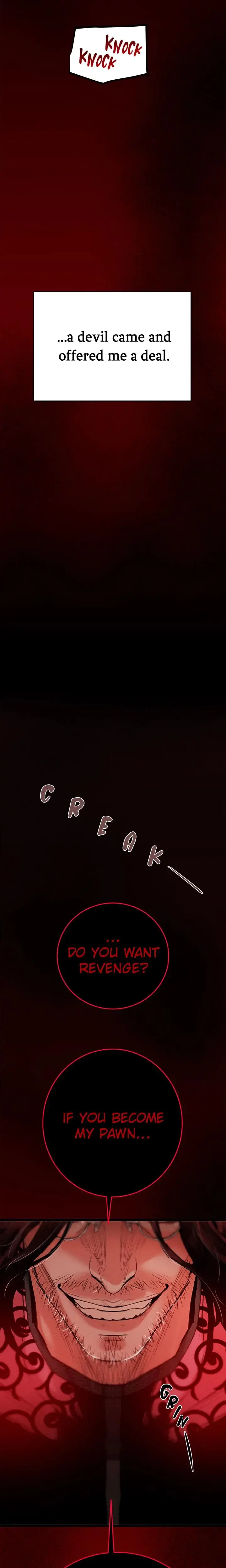 Man Of Vengeance Chapter 1 - Page 18