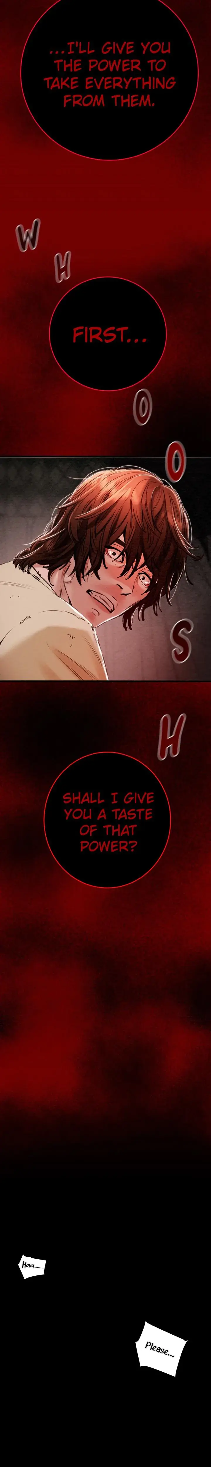 Man Of Vengeance Chapter 1 - Page 19