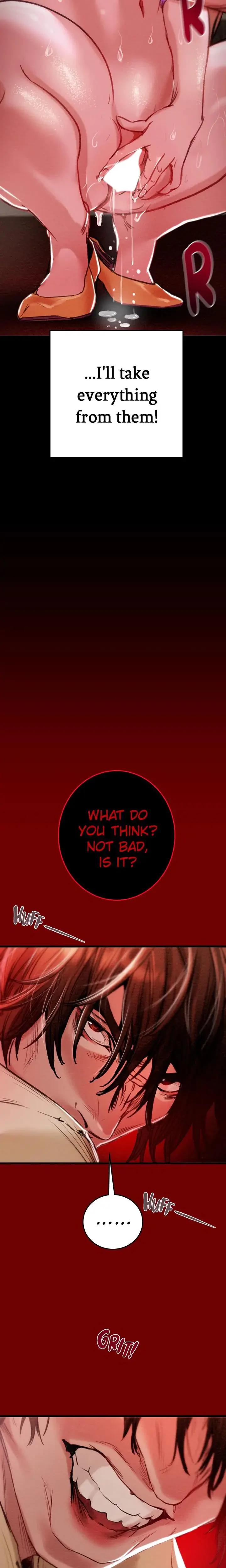 Man Of Vengeance Chapter 1 - Page 24