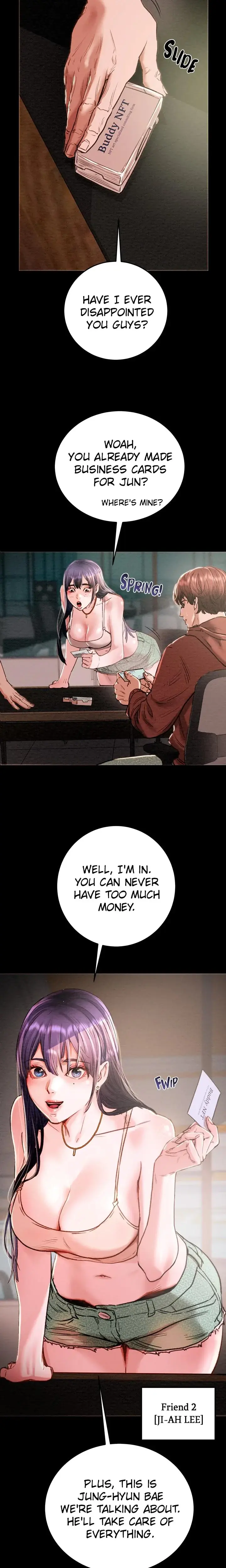 Man Of Vengeance Chapter 1 - Page 4