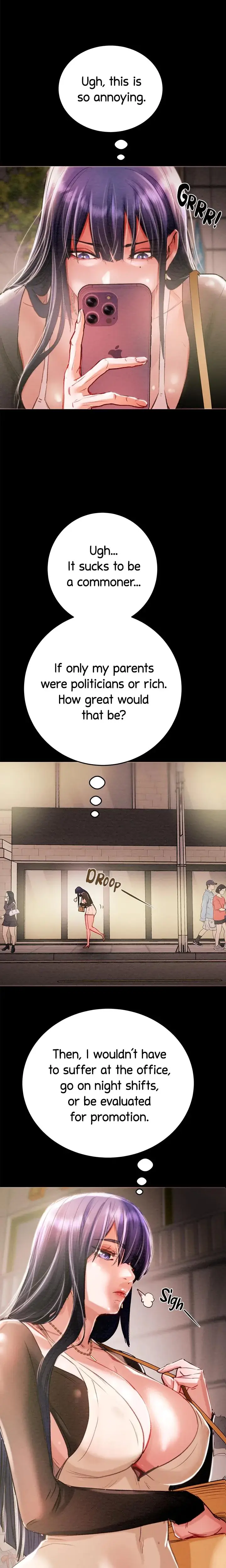 Man Of Vengeance Chapter 1 - Page 42