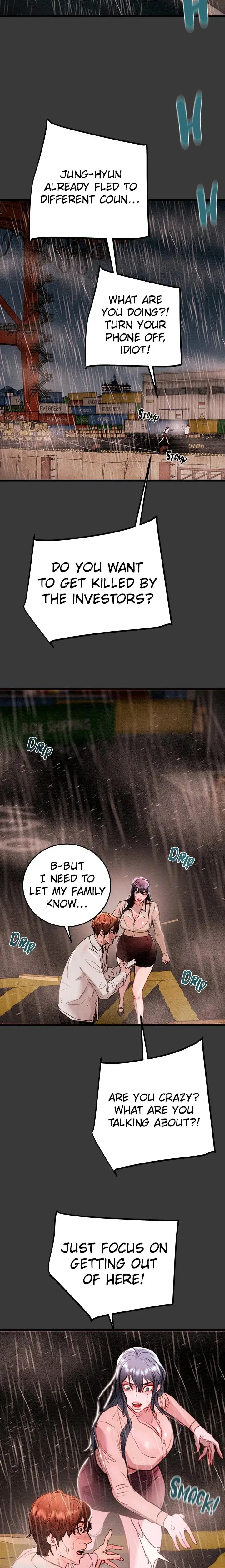 Man Of Vengeance Chapter 1 - Page 50
