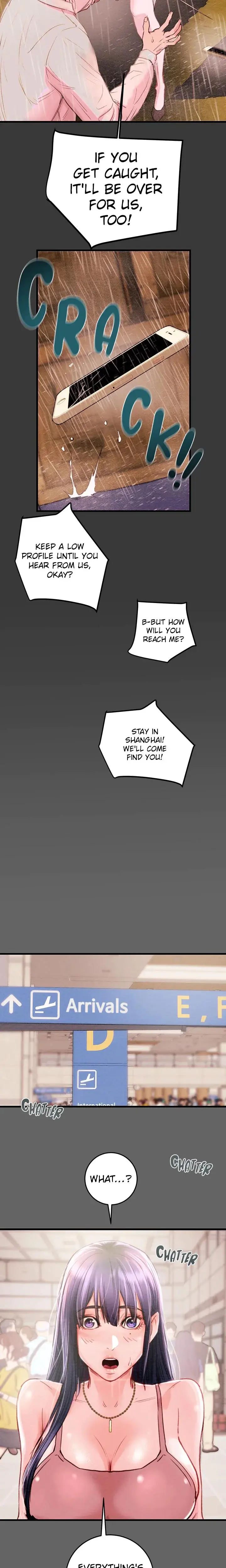Man Of Vengeance Chapter 1 - Page 51