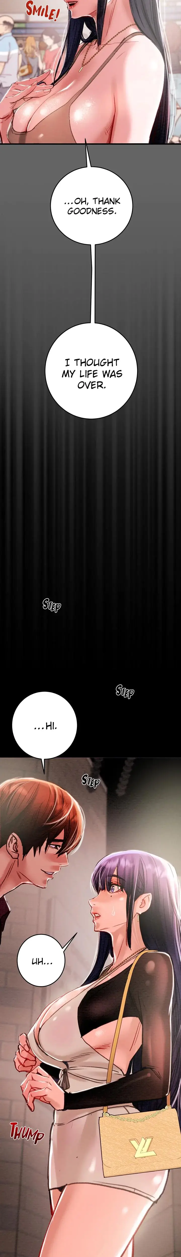 Man Of Vengeance Chapter 1 - Page 53