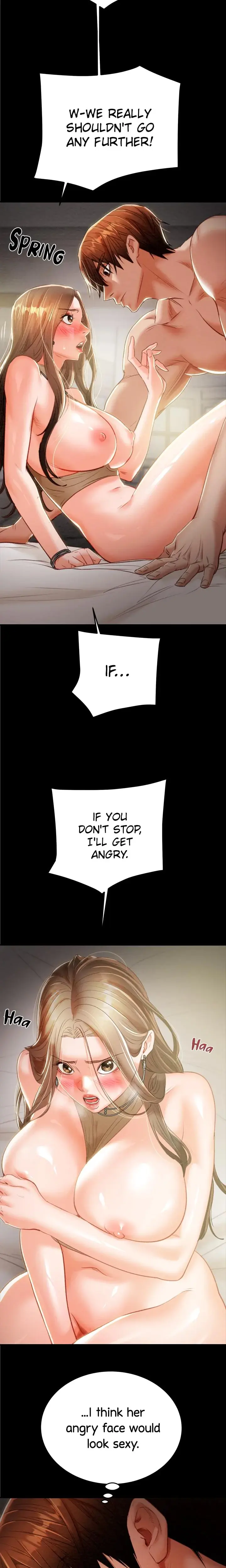 Man Of Vengeance Chapter 10 - Page 19
