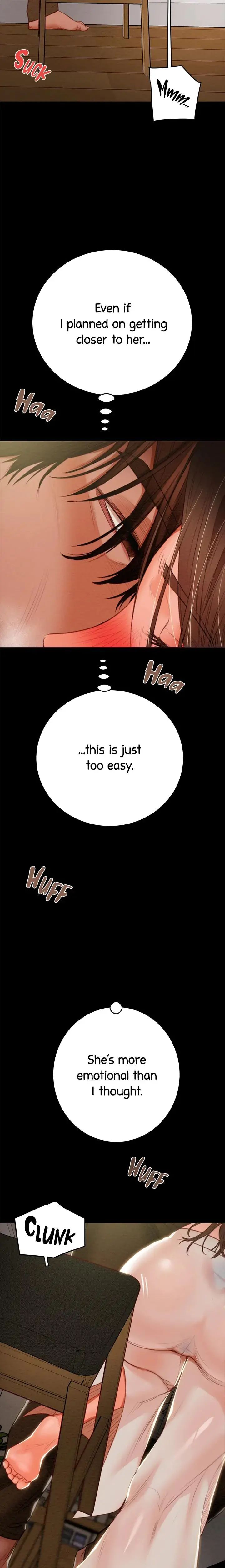 Man Of Vengeance Chapter 10 - Page 5