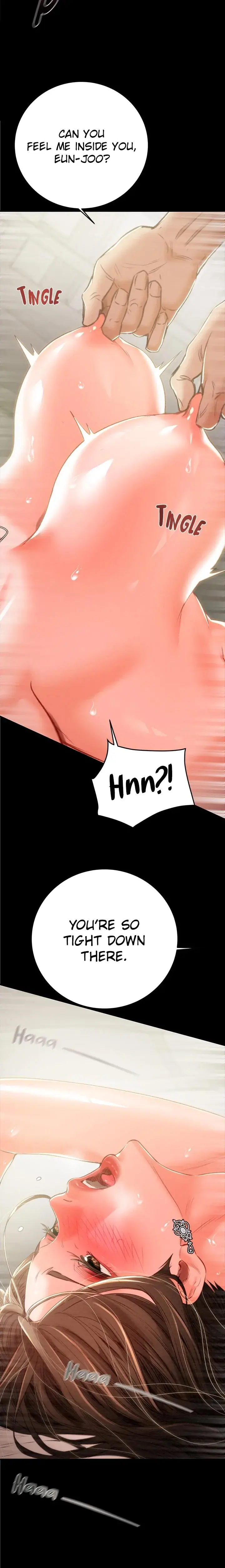 Man Of Vengeance Chapter 11 - Page 10