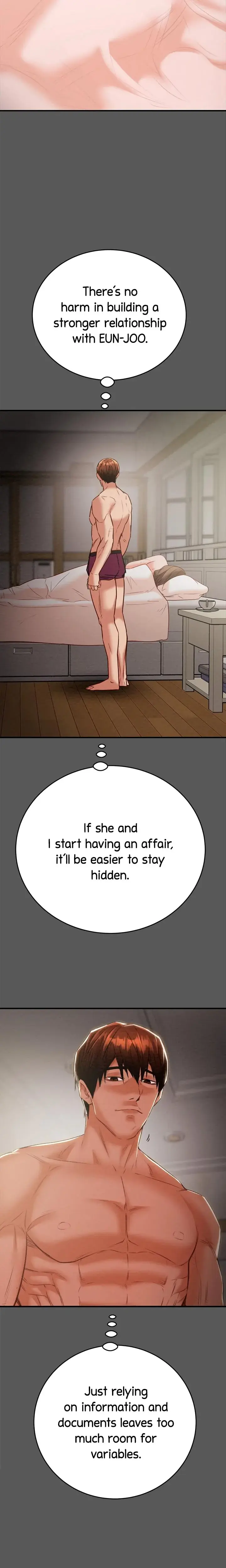 Man Of Vengeance Chapter 11 - Page 25