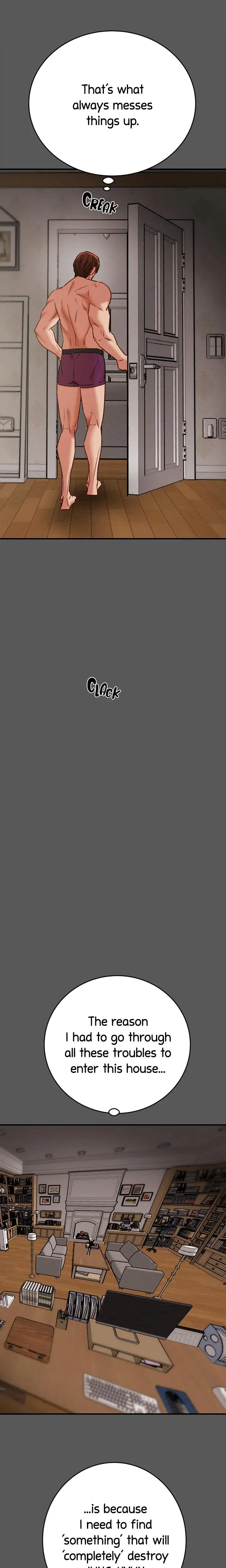 Man Of Vengeance Chapter 11 - Page 26