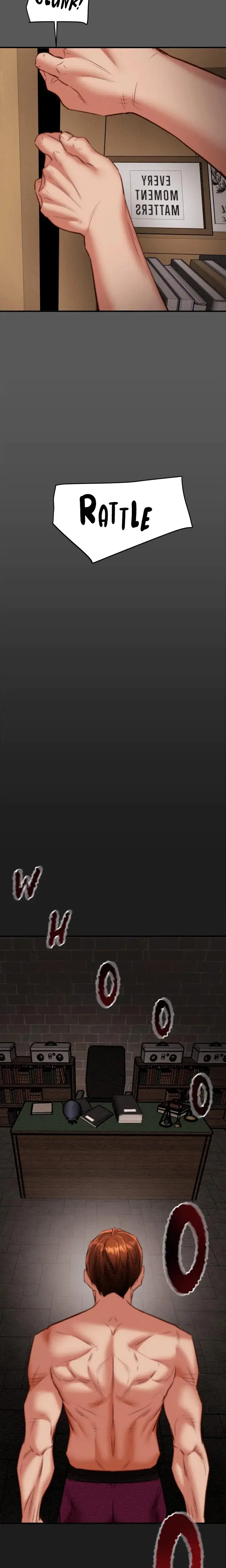 Man Of Vengeance Chapter 11 - Page 35