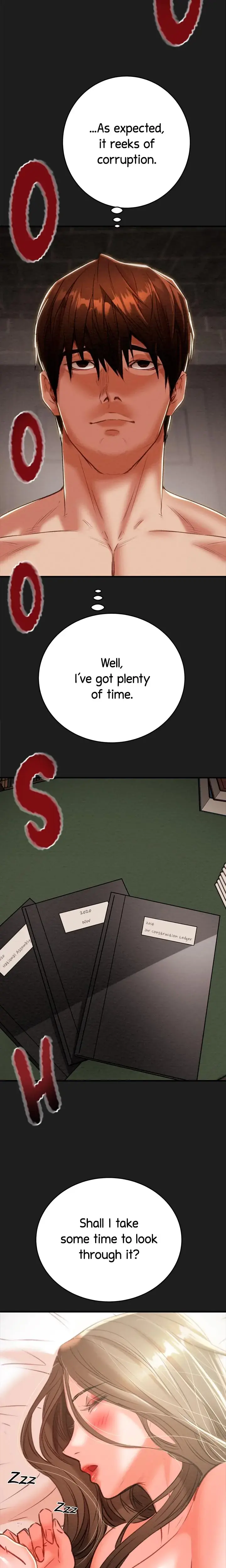 Man Of Vengeance Chapter 11 - Page 36