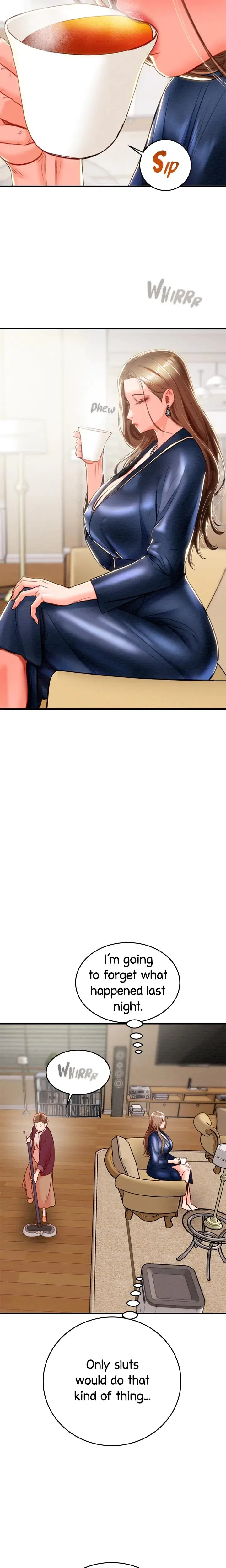 Man Of Vengeance Chapter 12 - Page 14