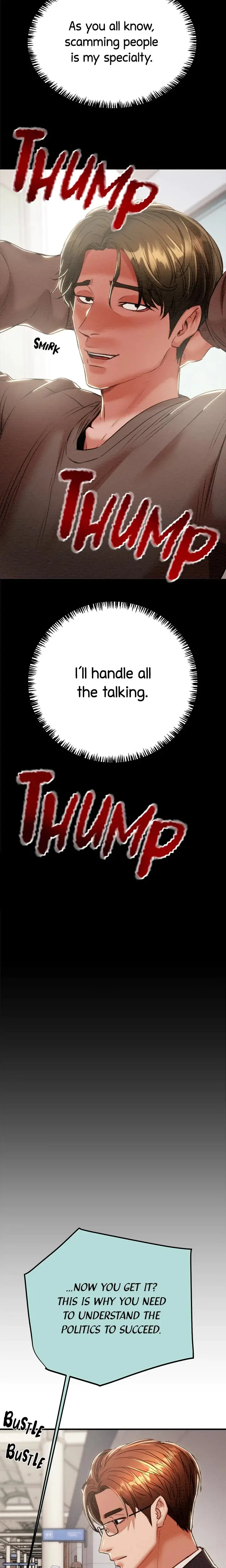 Man Of Vengeance Chapter 12 - Page 33