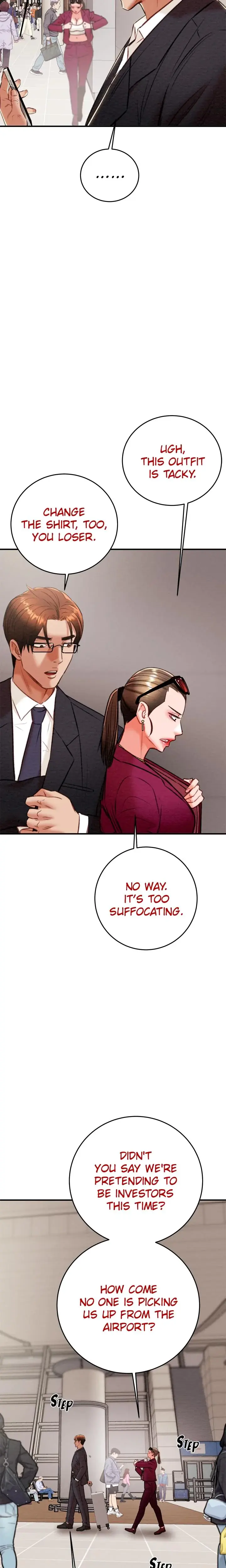 Man Of Vengeance Chapter 12 - Page 34