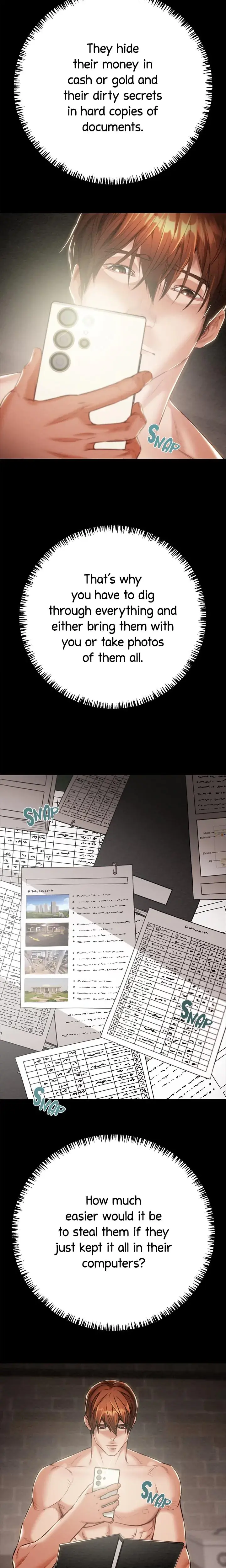 Man Of Vengeance Chapter 12 - Page 4