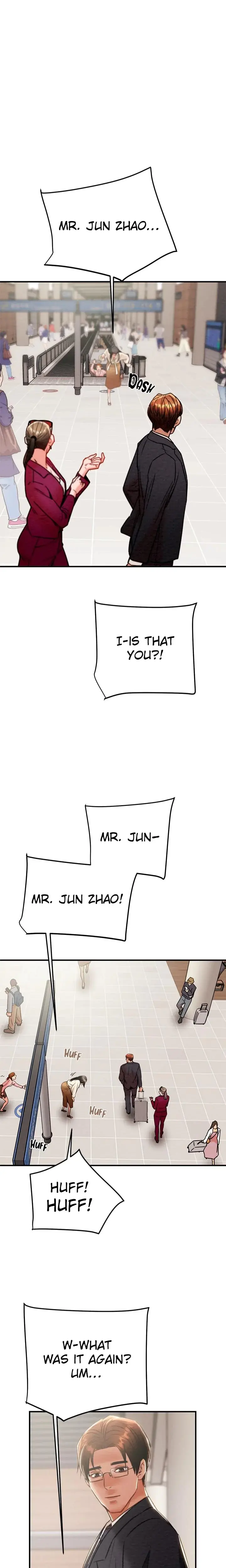 Man Of Vengeance Chapter 13 - Page 1
