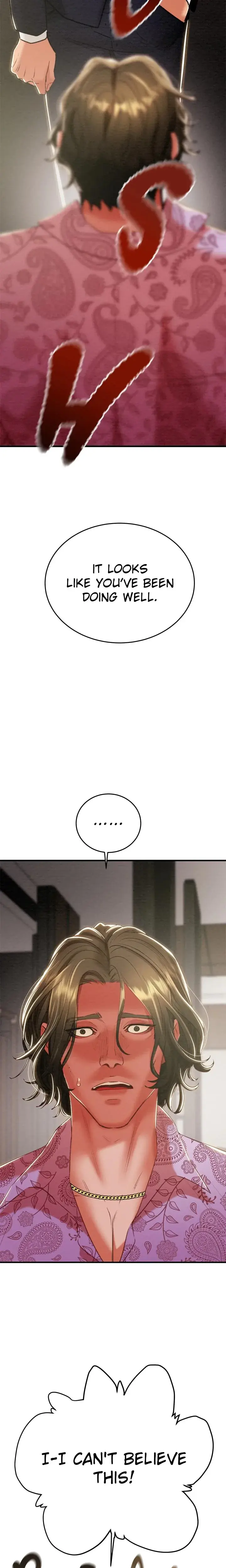 Man Of Vengeance Chapter 13 - Page 17