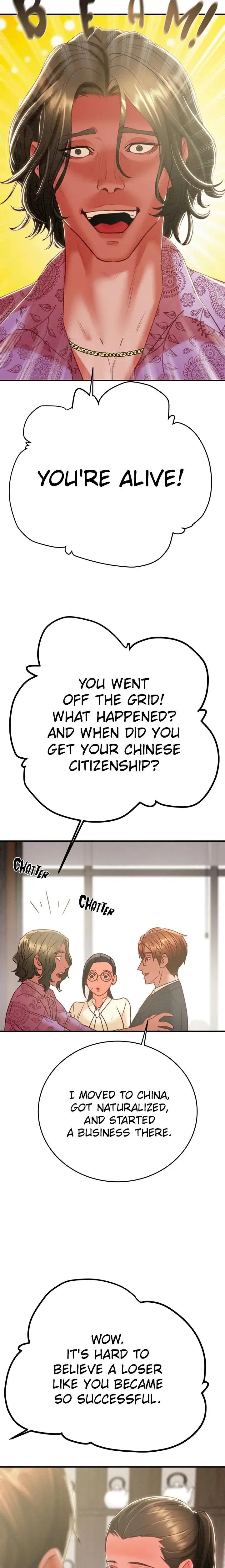 Man Of Vengeance Chapter 13 - Page 18