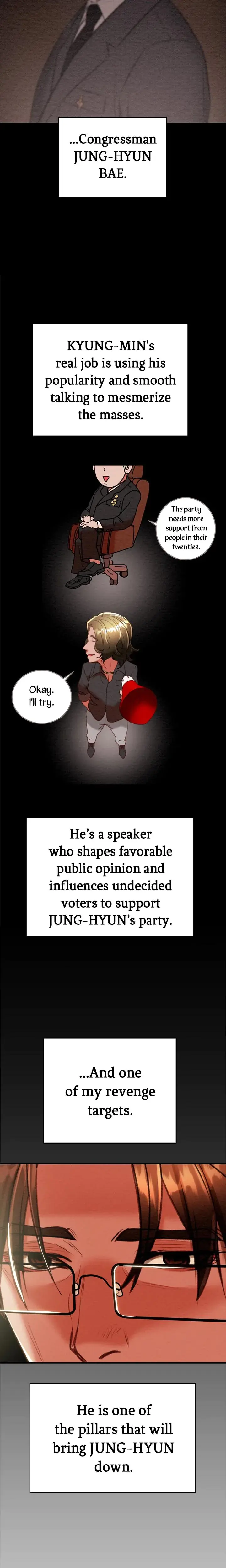 Man Of Vengeance Chapter 13 - Page 22