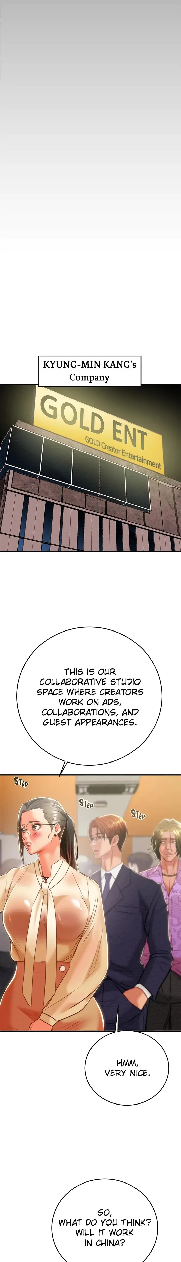 Man Of Vengeance Chapter 13 - Page 23