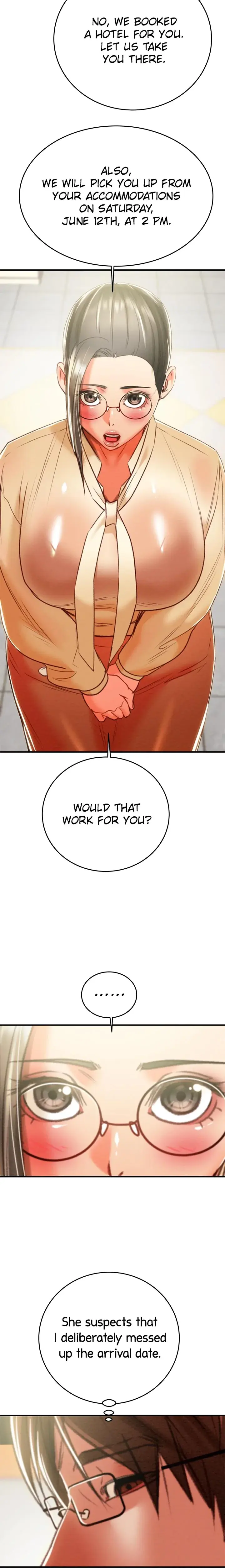 Man Of Vengeance Chapter 13 - Page 29