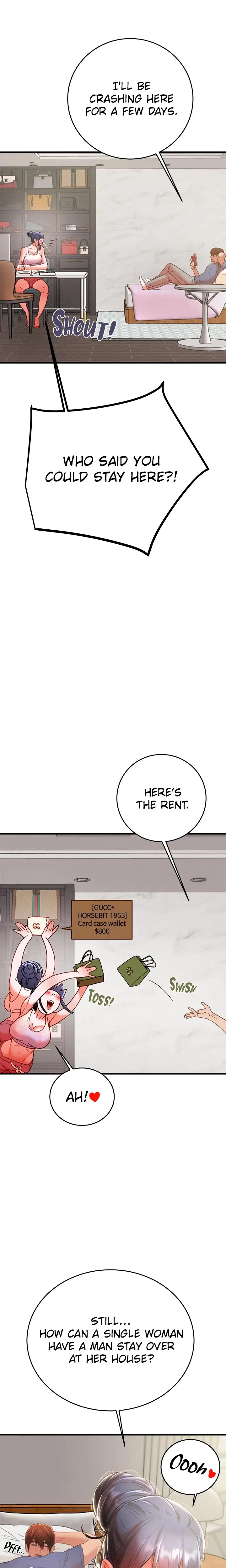 Man Of Vengeance Chapter 13 - Page 34