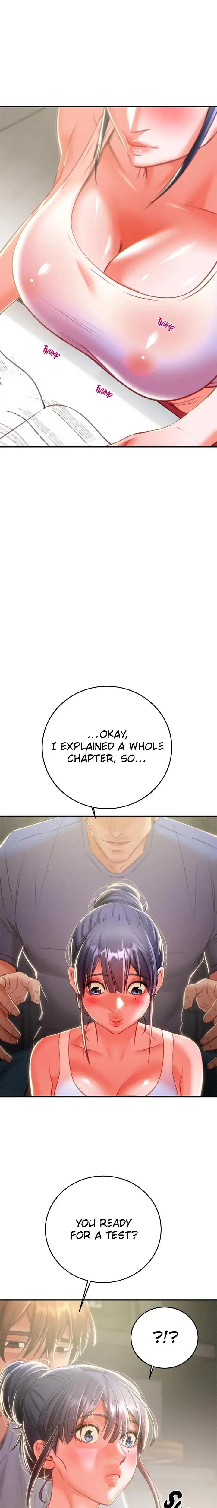Man Of Vengeance Chapter 13 - Page 39