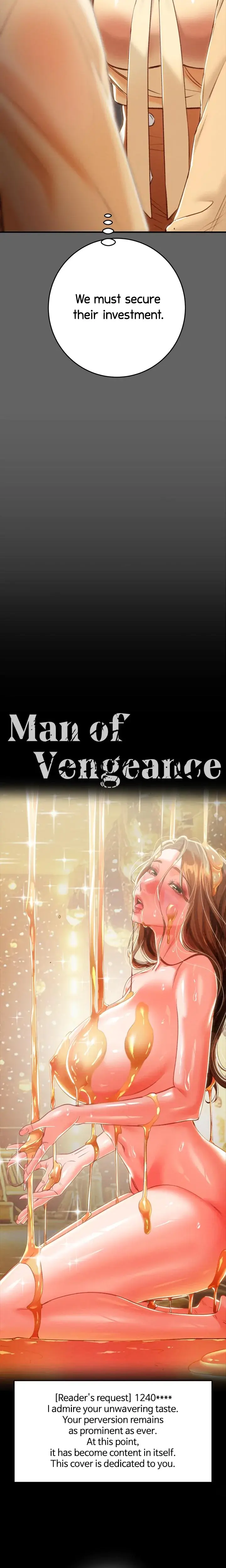Man Of Vengeance Chapter 13 - Page 5