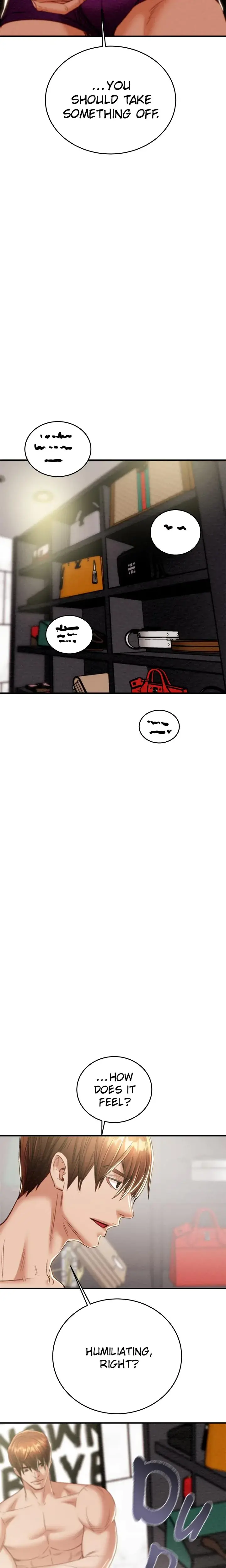 Man Of Vengeance Chapter 14 - Page 12
