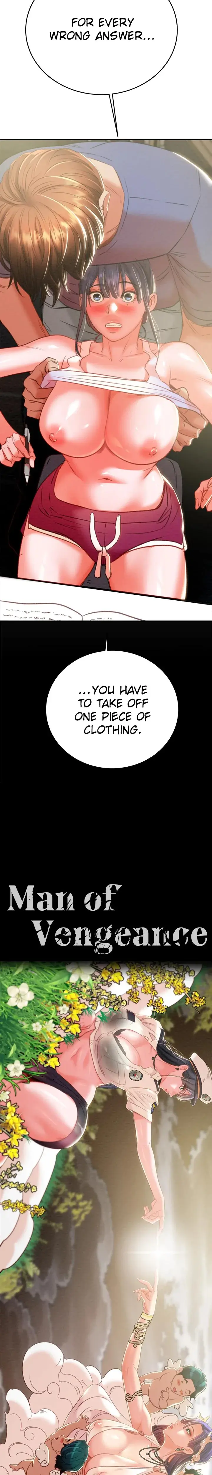Man Of Vengeance Chapter 14 - Page 2