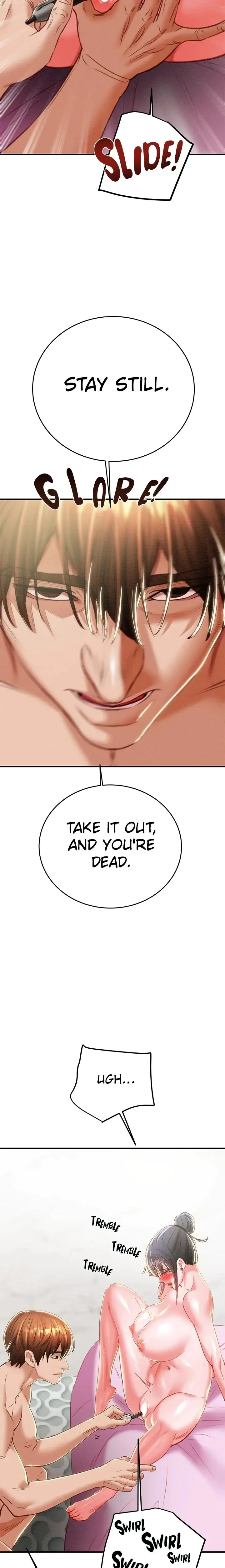 Man Of Vengeance Chapter 14 - Page 24