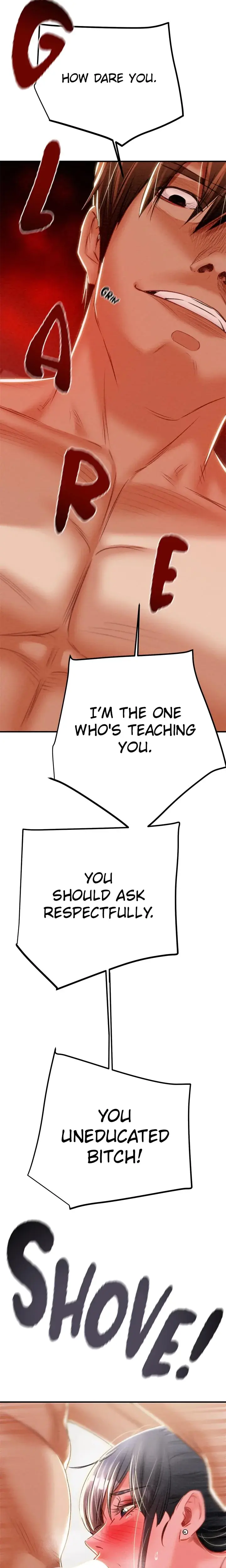 Man Of Vengeance Chapter 14 - Page 31