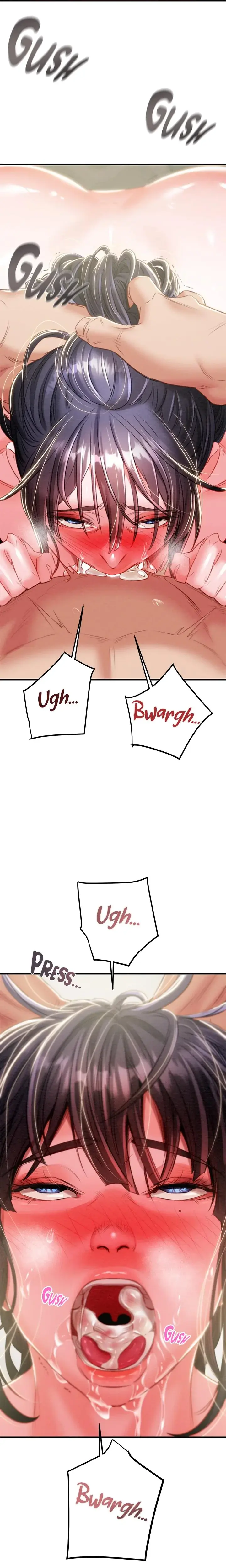 Man Of Vengeance Chapter 15 - Page 21