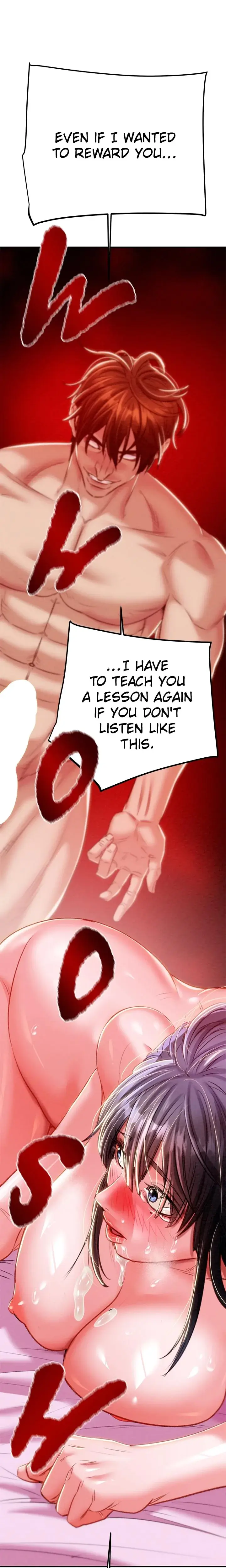 Man Of Vengeance Chapter 15 - Page 28