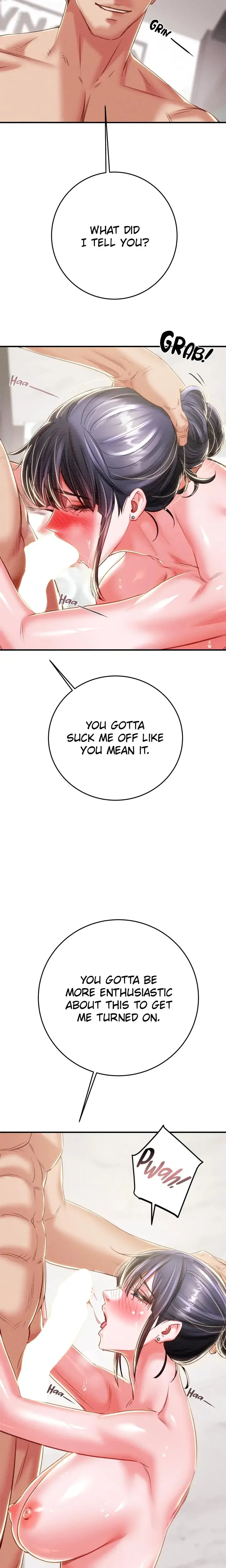 Man Of Vengeance Chapter 15 - Page 6