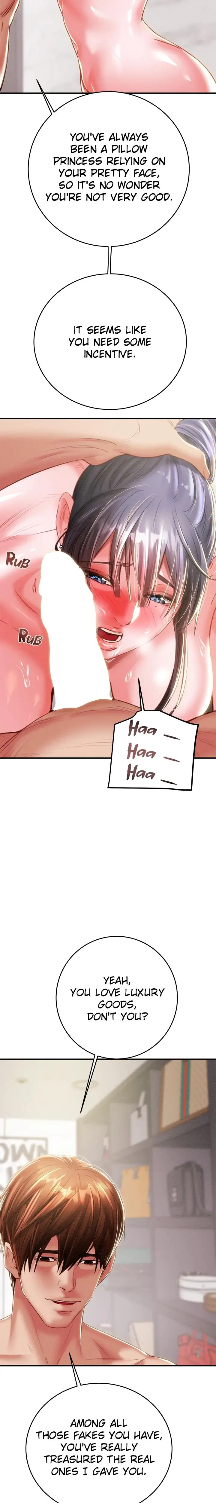 Man Of Vengeance Chapter 15 - Page 7