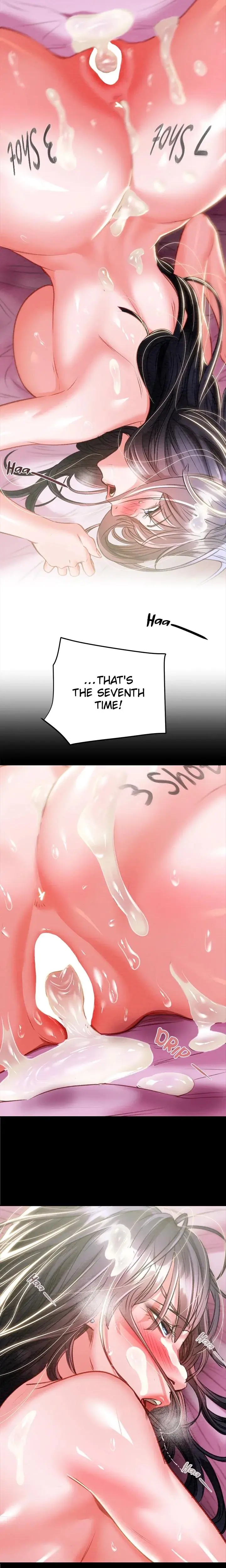 Man Of Vengeance Chapter 16 - Page 12
