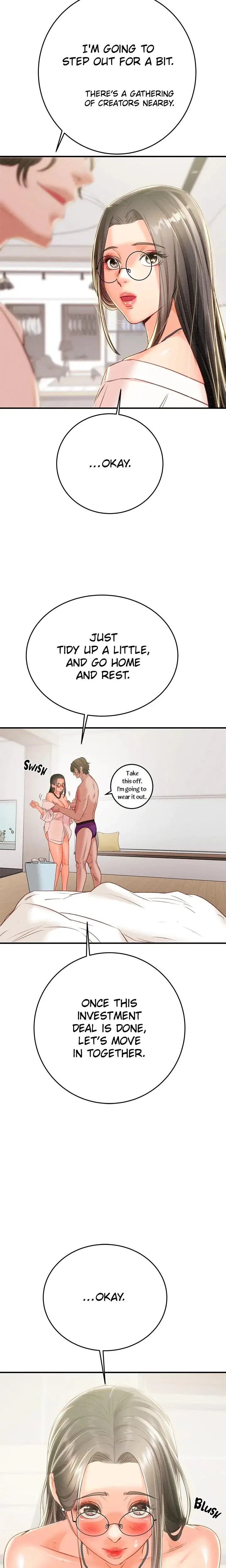 Man Of Vengeance Chapter 16 - Page 21