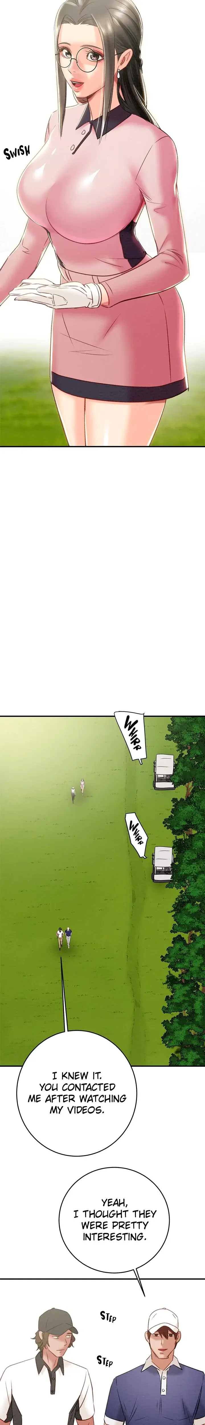 Man Of Vengeance Chapter 16 - Page 27