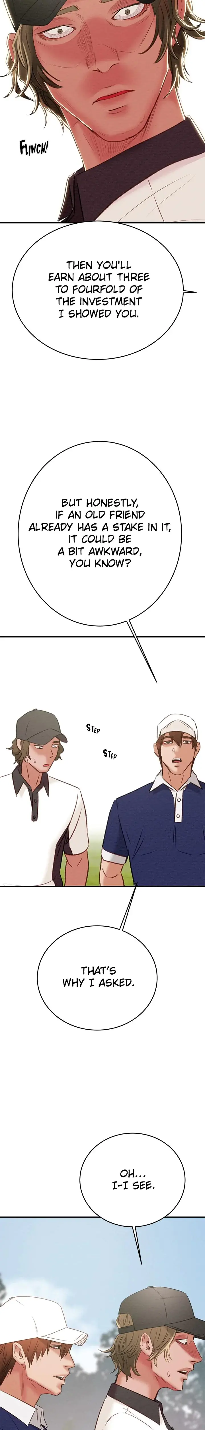 Man Of Vengeance Chapter 16 - Page 31