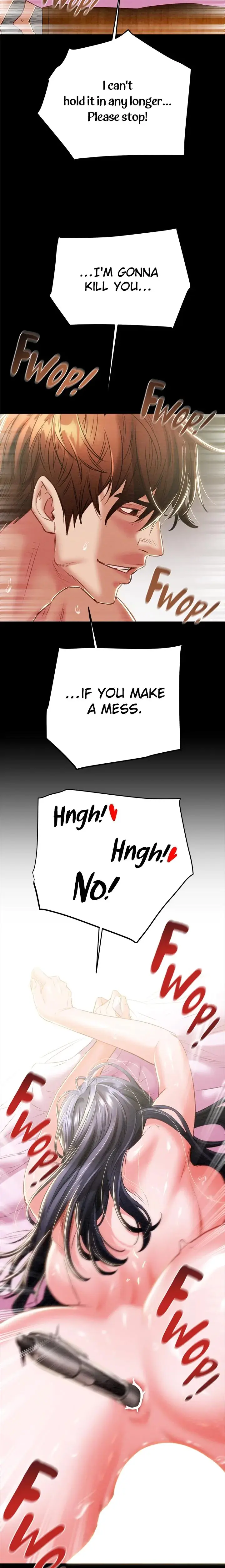 Man Of Vengeance Chapter 16 - Page 5