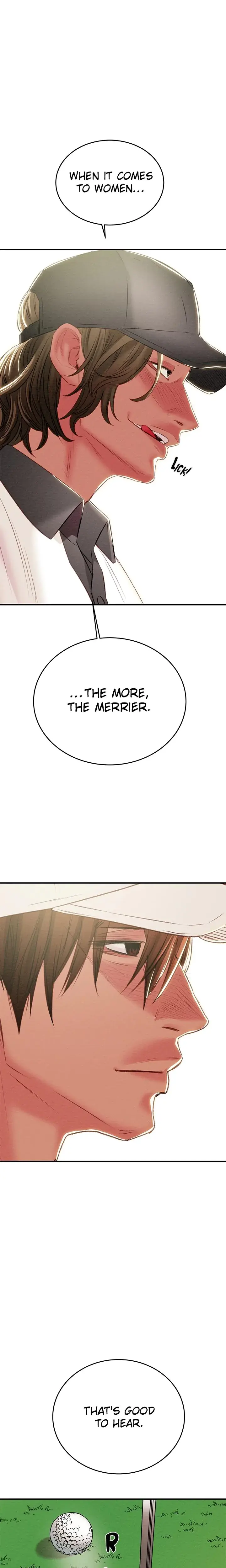 Man Of Vengeance Chapter 17 - Page 1