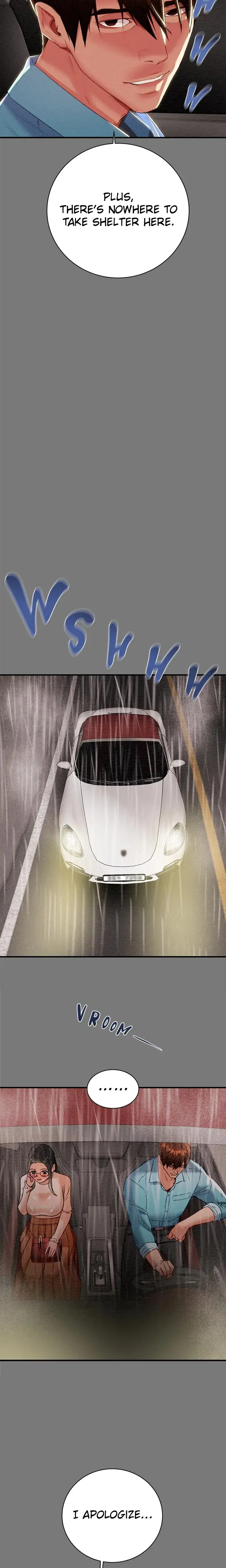 Man Of Vengeance Chapter 17 - Page 10