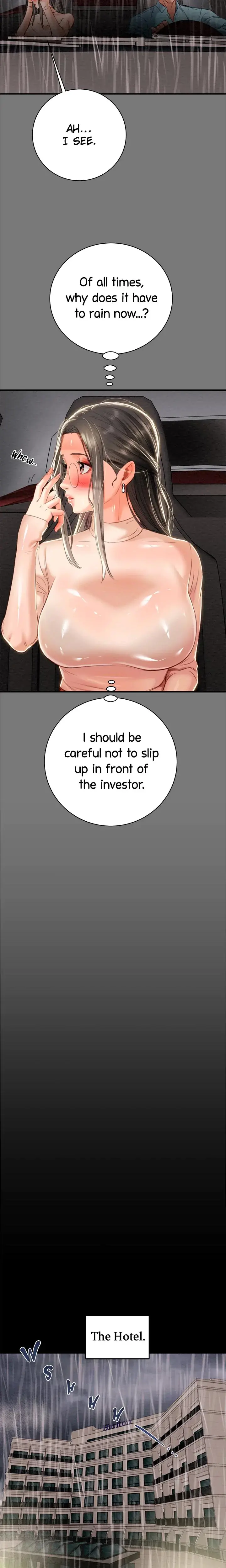 Man Of Vengeance Chapter 17 - Page 12