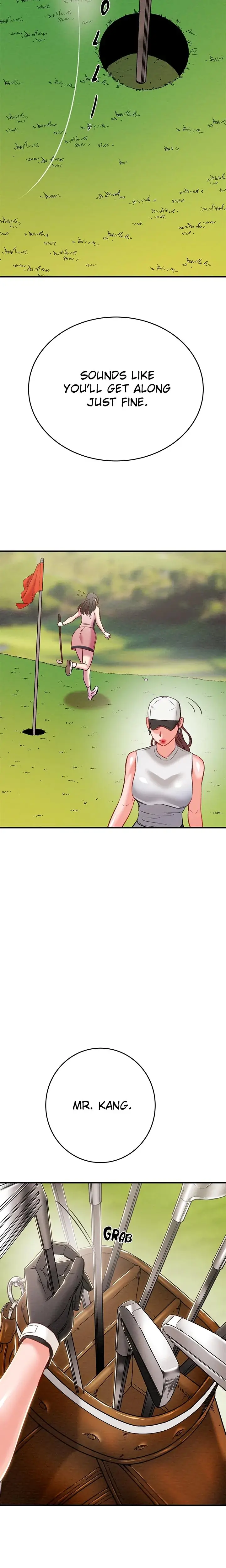 Man Of Vengeance Chapter 17 - Page 2